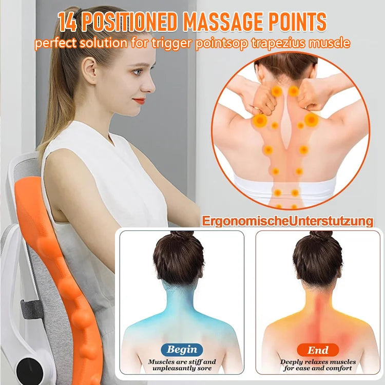 Eicgo™ Shiatsu Massage Pillow