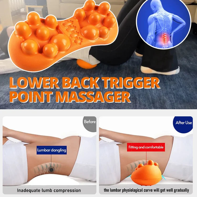 Eicgo™ Shiatsu Massage Pillow