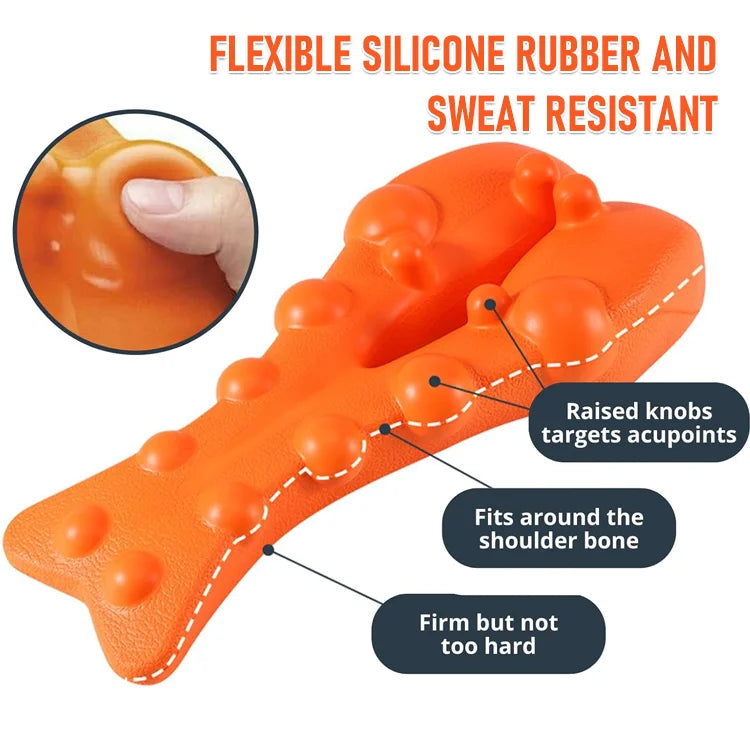 Eicgo™ Shiatsu Massage Pillow