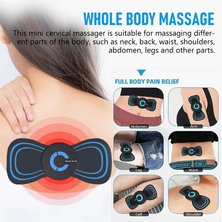 Eicgo EMS Mini Massage Pad