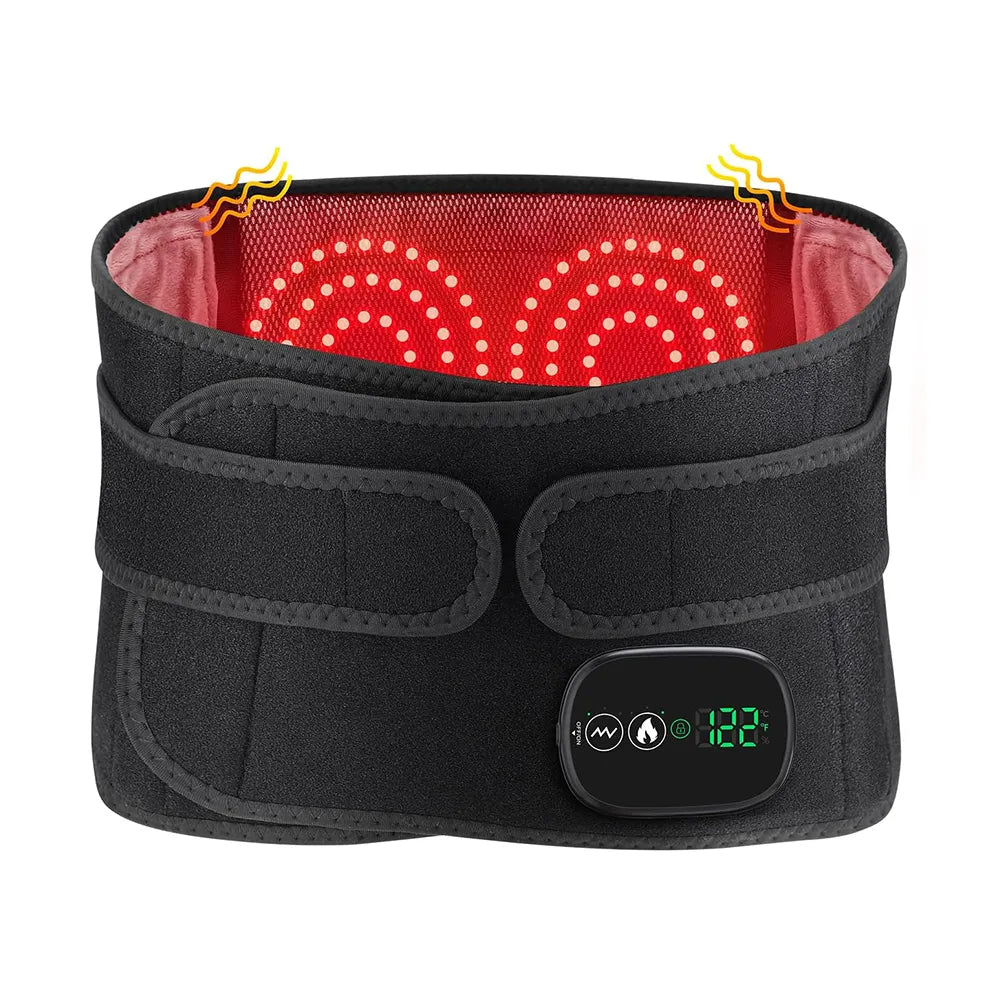 Eicgo Red Light Lumbar Belt