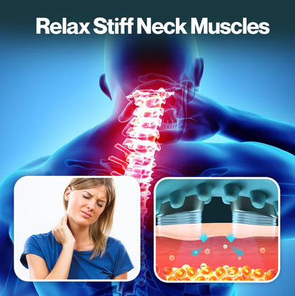 Eicgo Neck Massager & Posture Corrector