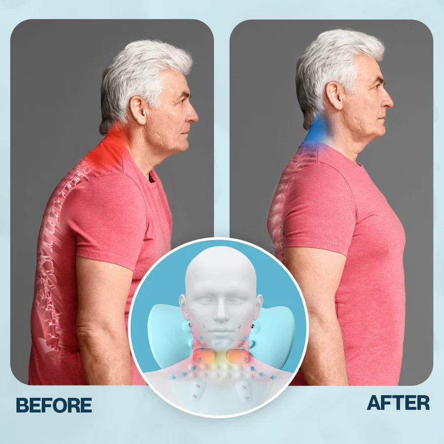 Eicgo Neck Massager & Posture Corrector