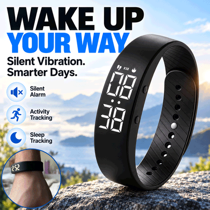 Silent Vibration Alarm
