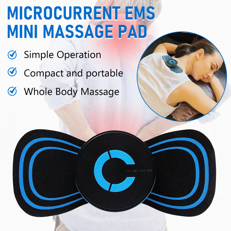 Eicgo EMS Mini Massage Pad