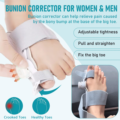 Eicgo Bunion Corrector for Women & Men