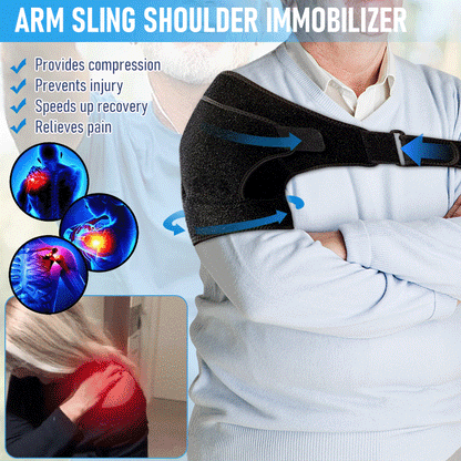 Eicgo Adjustable Shoulder Brace