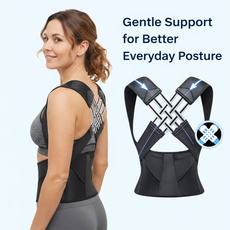 Eicgo™ Adjustable Posture Corrector Belt