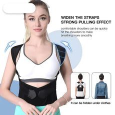 Eicgo Adjustable Posture Corrector Belt Pro