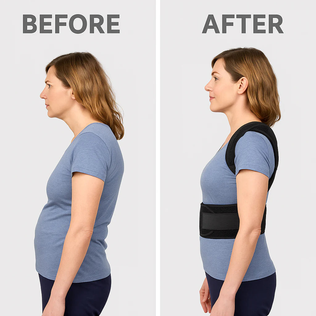 Eicgo™ Posture Corrector Plus