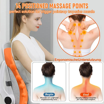 Eicgo™ Shiatsu Massage Pillow