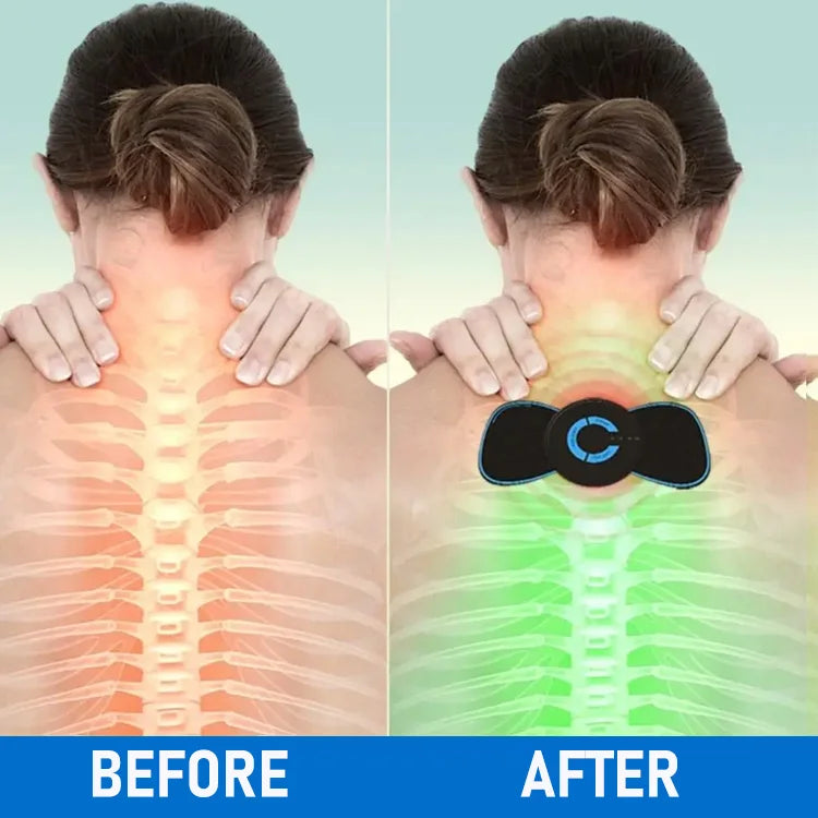 Eicgo EMS Mini Massage Pad