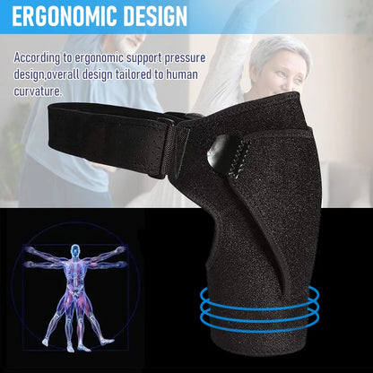 Eicgo Adjustable Shoulder Brace