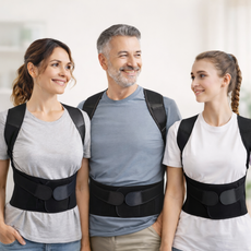Eicgo™ Posture Corrector Plus