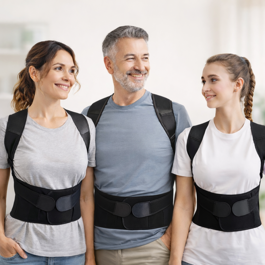 Eicgo™ Posture Corrector Plus