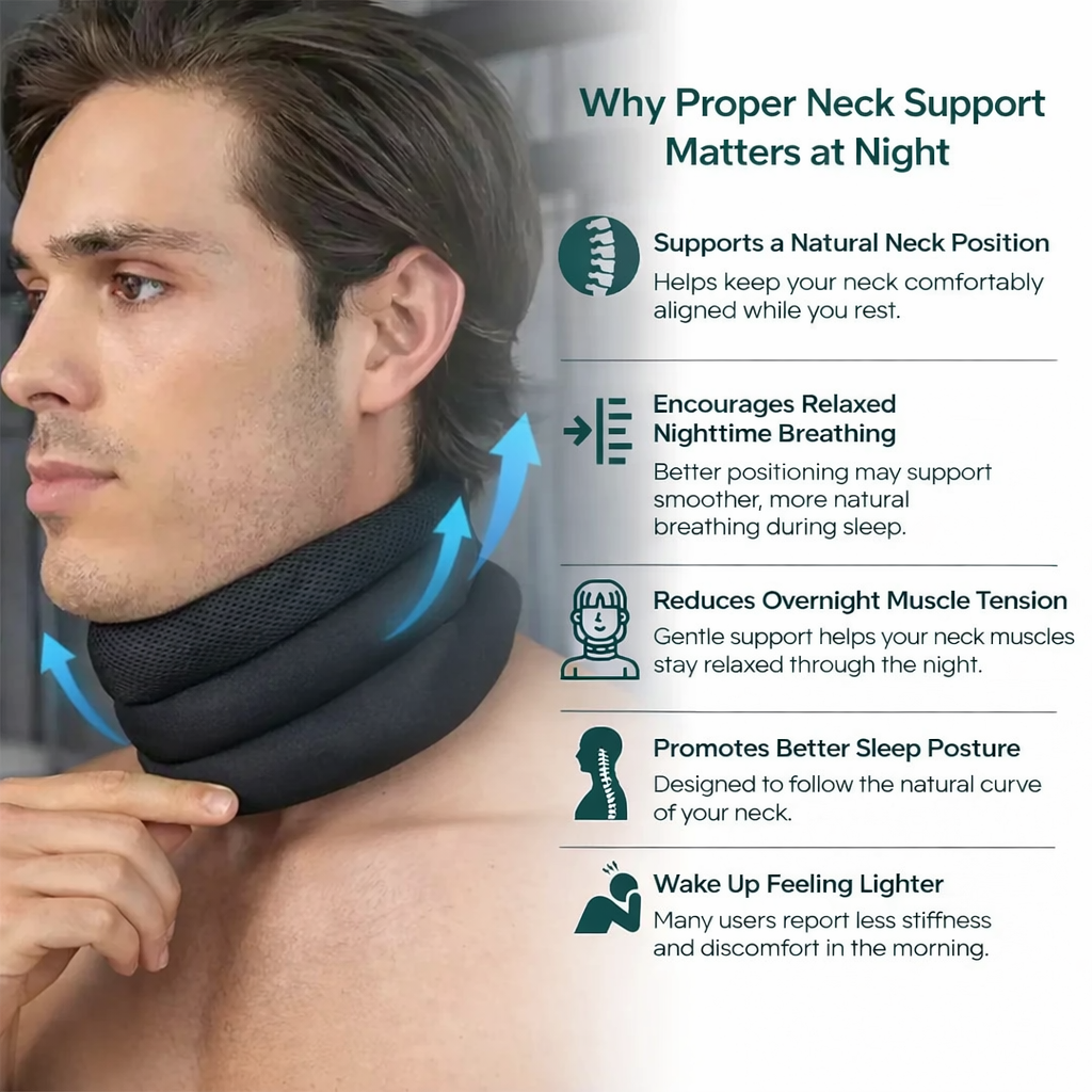 Eicgo™ Ergonomic Neck Support