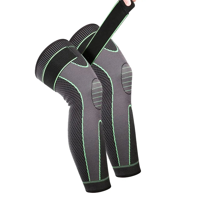 Eicgo™ Self-Heating Mugwort Knee Wraps – Set of 2 (1 Pair)