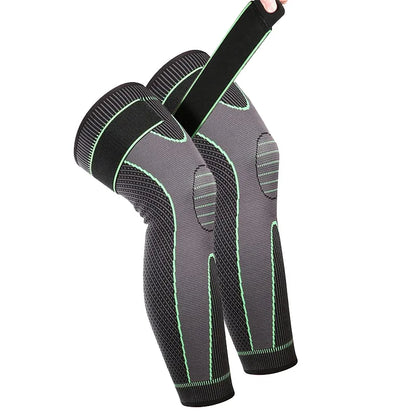 Eicgo™ Self-Heating Mugwort Knee Wraps – Set of 2 (1 Pair)