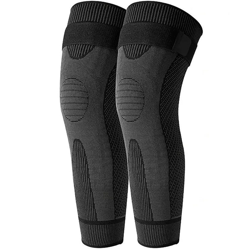 Eicgo™ Self-Heating Mugwort Knee Wraps – Set of 2 (1 Pair)