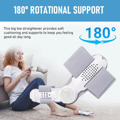 Eicgo Bunion Corrector for Women & Men