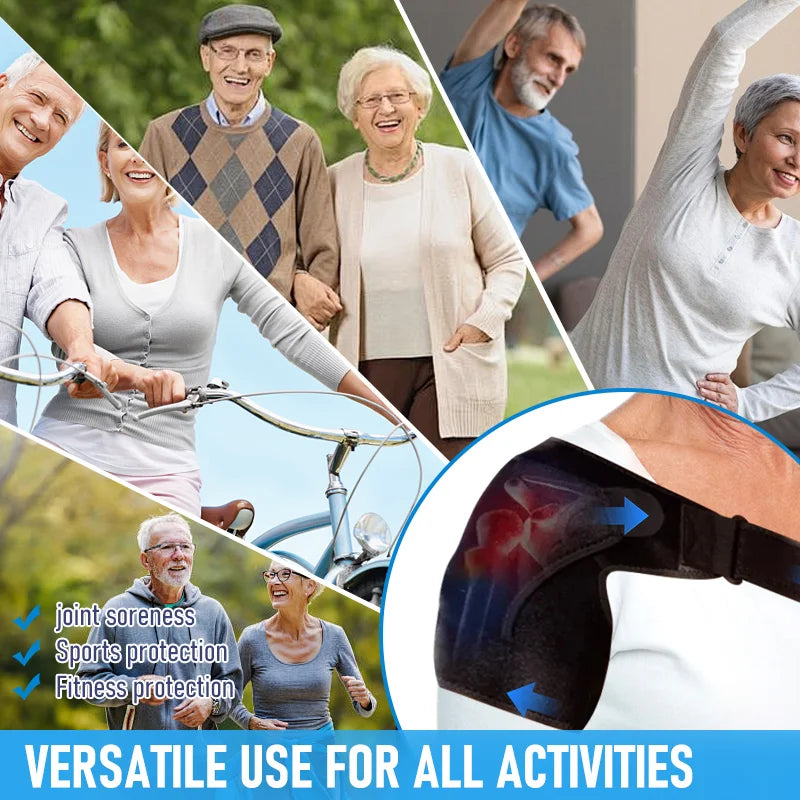 Eicgo Adjustable Shoulder Brace