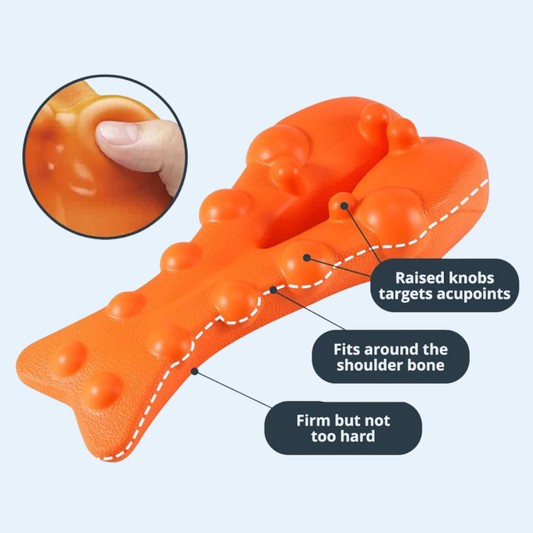 Eicgo Shiatsu Massage Pillow