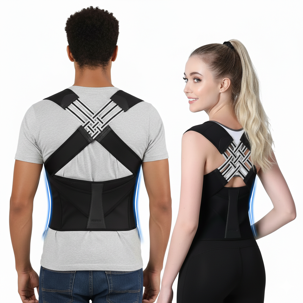 Eicgo™ Posture Corrector Plus