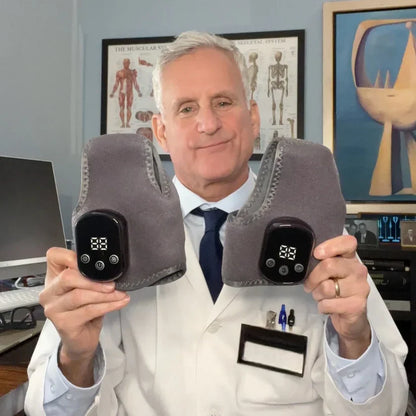 Eicgo 3-in-1 Ankle & Foot Massager