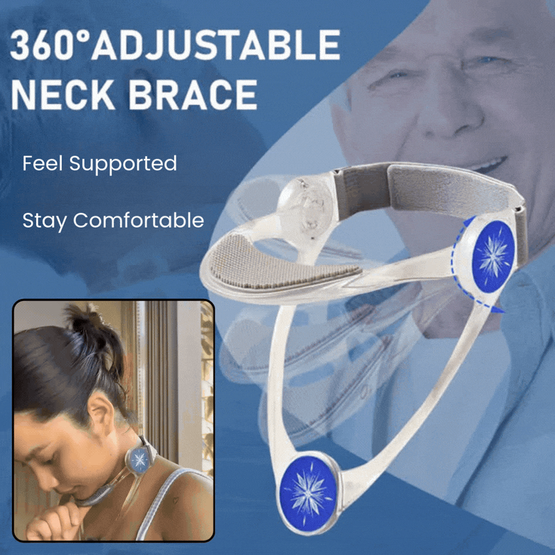 Eicgo™ Adjustable Neck Brace