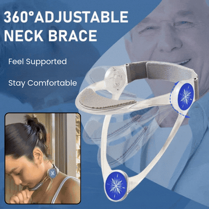 Eicgo™ Adjustable Neck Brace