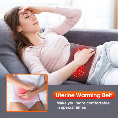 Eicgo Red Light Lumbar Belt